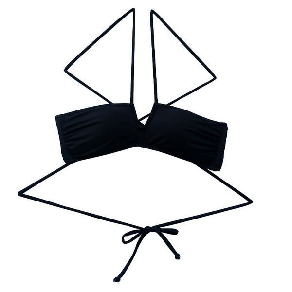 women swimwear bathing suits bikinis brazilian black swimsuit bandeau bikini for women
women swimwear bathing suits bikinis brazilian black swimsuit bandeau bikini for women
