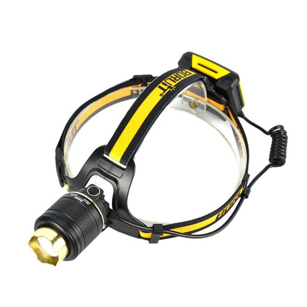 boruit b18 l2 led headlight camping headlamp zoom 3 mode head head lights fishing lamp for battery (not included)
boruit b18 l2 led headlight camping headlamp zoom 3 mode head head lights fishing lamp for battery (not included)