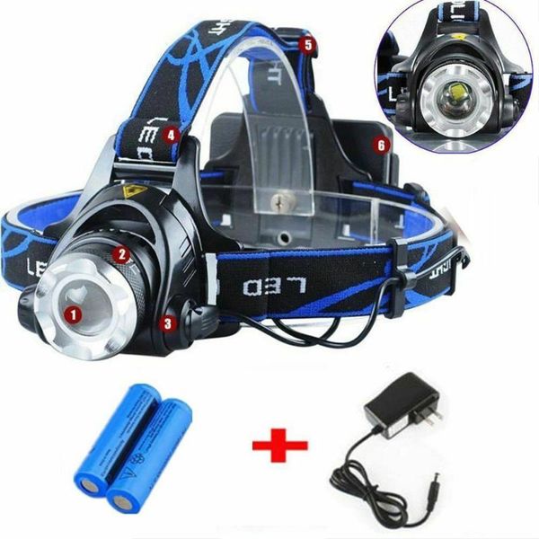 rechargeable headlight t6 led tactical headlamp zoomable outdoor head lamp charger 18650 battery hunting and hiking sale
rechargeable headlight t6 led tactical headlamp zoomable outdoor head lamp charger 18650 battery hunting and hiking sale