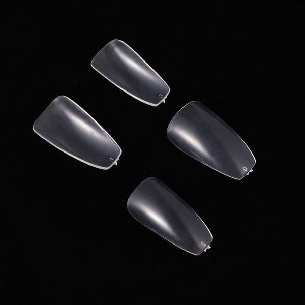 600pcs ballerina fake nails stylish nail art tool artificial nails decor diy manicure supplies for female (transparent), Red;gold
600pcs ballerina fake nails stylish nail art tool artificial nails decor diy manicure supplies for female (transparent), Red;gold