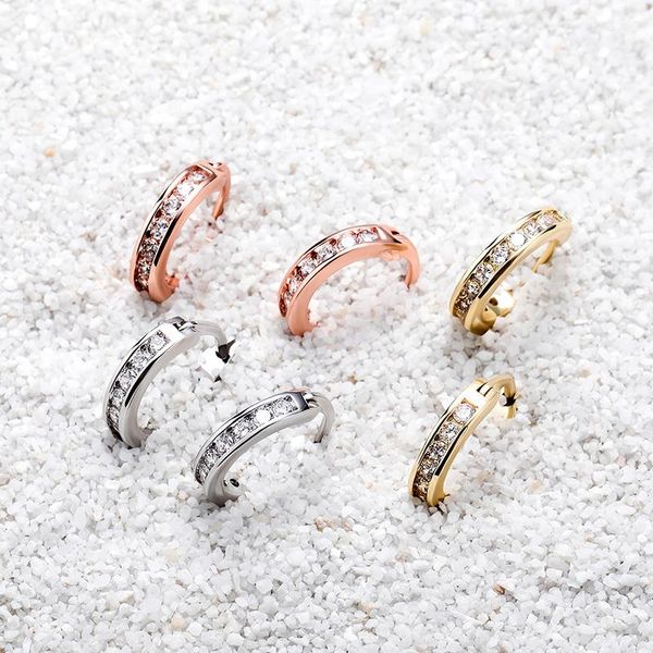hoop & huggie 1 pair hip hop row cubic zirconia bling out circle earrings for women luxury rapper jewelry gold silver color, Golden;silver
hoop & huggie 1 pair hip hop row cubic zirconia bling out circle earrings for women luxury rapper jewelry gold silver color, Golden;silver