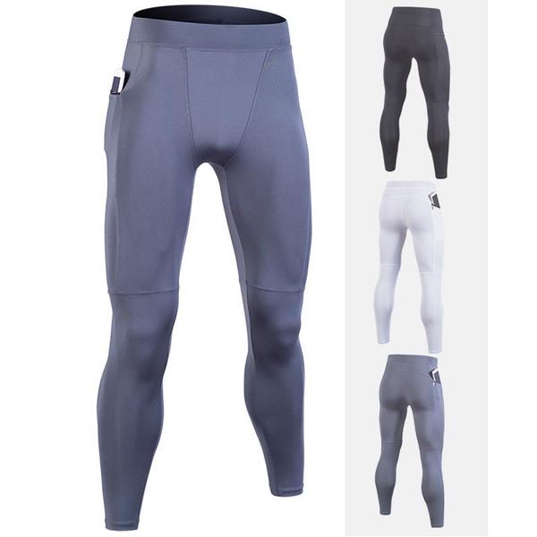 running pants gym pocket compression tights men sports leggings fitness sportswear long trousers training skinny leggins hombre, Black;blue
running pants gym pocket compression tights men sports leggings fitness sportswear long trousers training skinny leggins hombre, Black;blue