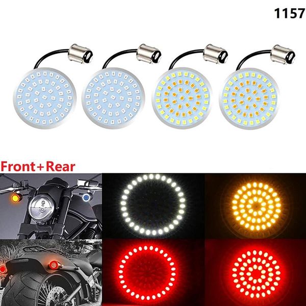 other lighting system 1157 led turn signal light kit base for dyna touring sportster softail street glide road king
other lighting system 1157 led turn signal light kit base for dyna touring sportster softail street glide road king