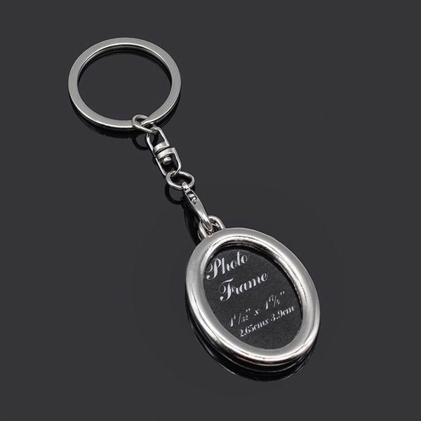 keychains car keychain po frame pendant key chain creative holder keyring metal ring auto accessories, Silver
keychains car keychain po frame pendant key chain creative holder keyring metal ring auto accessories, Silver