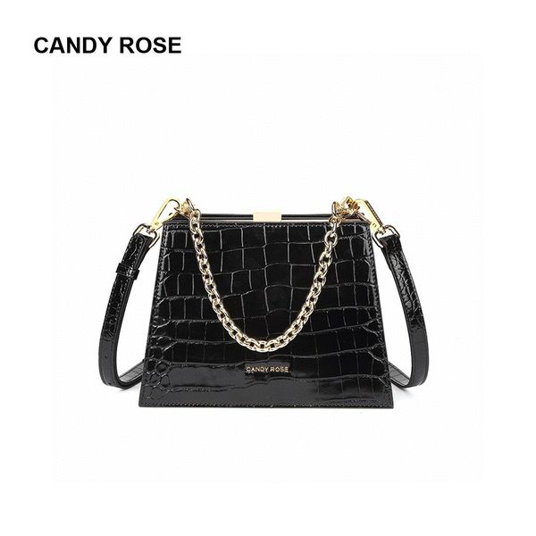 candy rose new alligator clip bag simple versatile fashion one shoulder straddle women's bag
candy rose new alligator clip bag simple versatile fashion one shoulder straddle women's bag