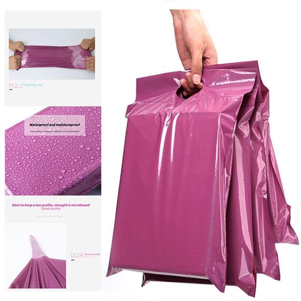 storage bags portable express bag special plastic for purple thickened waterproof 10pcs self-sealing adhesive gifts mailing
storage bags portable express bag special plastic for purple thickened waterproof 10pcs self-sealing adhesive gifts mailing