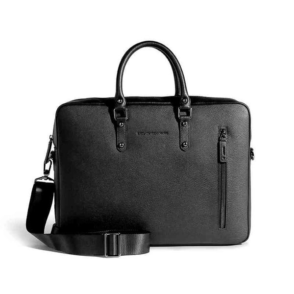 2021 men's leather business briefcase horizontal version multifunctional high-capacity computer handbag
2021 men's leather business briefcase horizontal version multifunctional high-capacity computer handbag