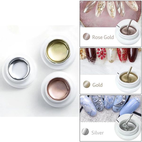 nail art kits gel spider line for nails polish uv colors painting lacquer web stickers
nail art kits gel spider line for nails polish uv colors painting lacquer web stickers