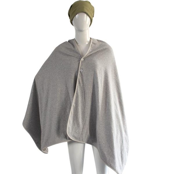 scarves block emf rf/emf shielding breathable silver cotton radiation protection pashmina, Blue;gray
scarves block emf rf/emf shielding breathable silver cotton radiation protection pashmina, Blue;gray