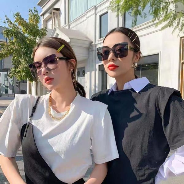 oversized square rimless sunglasses for women frameless classic designer popular polarized driving large lady over-sized sun glasses, White;black
oversized square rimless sunglasses for women frameless classic designer popular polarized driving large lady over-sized sun glasses, White;black