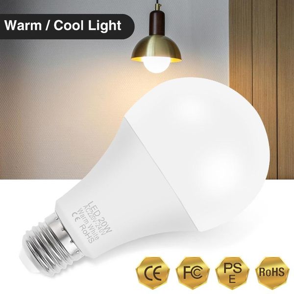 bulbs 10pcs led bulb lamps e27 e14 3w 6w 9w 12w 15w 18w 20w lampada cold warm white light ac 220v 230v 240v bombilla spotlight
bulbs 10pcs led bulb lamps e27 e14 3w 6w 9w 12w 15w 18w 20w lampada cold warm white light ac 220v 230v 240v bombilla spotlight