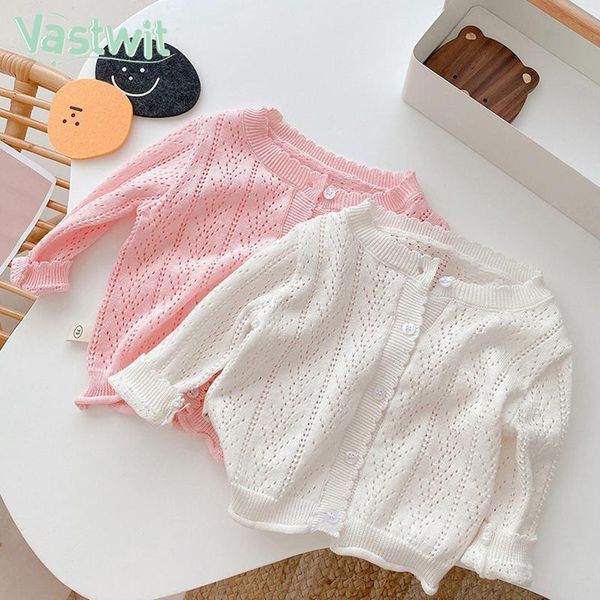 pullover 1-4y summer baby boy girl cotton hollow long sleeve sweater coat tollder kid air-conditioning cardigan breathable thin clothes, Blue
pullover 1-4y summer baby boy girl cotton hollow long sleeve sweater coat tollder kid air-conditioning cardigan breathable thin clothes, Blue