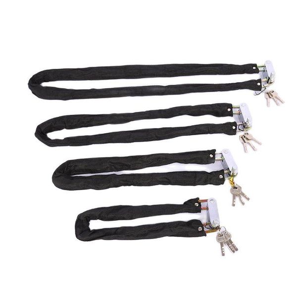 bike locks 60/80/100/130cm bicycle lock anti-theft outdoor chain security reinforced metal heavy motorbike motorcycle
bike locks 60/80/100/130cm bicycle lock anti-theft outdoor chain security reinforced metal heavy motorbike motorcycle