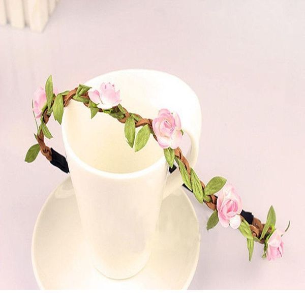 headband hair band handmade floral crown flower headband hair garland wedding headpiece roses wreaths headb qylgqb
headband hair band handmade floral crown flower headband hair garland wedding headpiece roses wreaths headb qylgqb