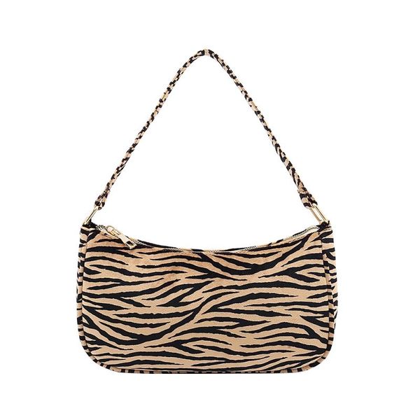 cross body 2021 fashion vintage women shoulder bags totes zebra printed portable casual underarm handbag female travel clutches
cross body 2021 fashion vintage women shoulder bags totes zebra printed portable casual underarm handbag female travel clutches
