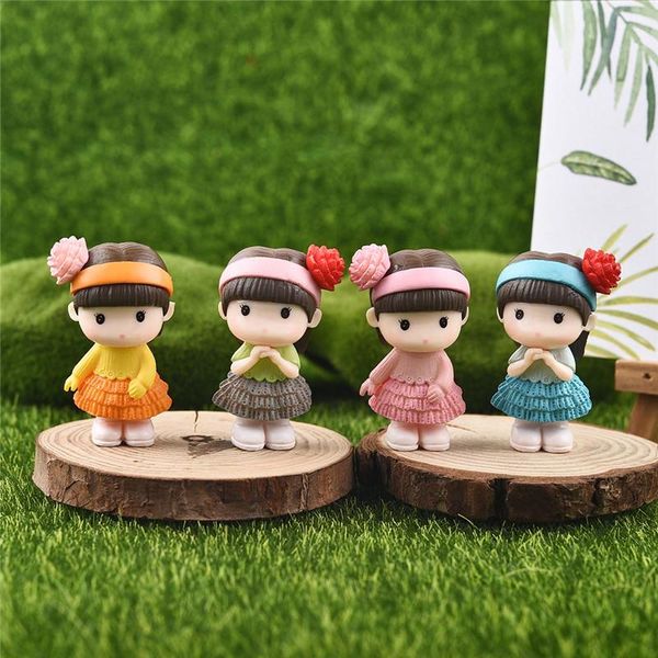 decorative objects & figurines 4pcs/set pretty pure girl miniature figurine bonsai mini fairy garden people statue moss ornaments resin craf
decorative objects & figurines 4pcs/set pretty pure girl miniature figurine bonsai mini fairy garden people statue moss ornaments resin craf