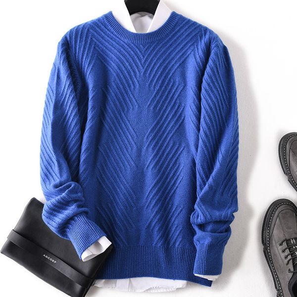 winter woolen new men's turtleneck sweater loose long-sleeved warm large knit b ywbr, White;black
winter woolen new men's turtleneck sweater loose long-sleeved warm large knit b ywbr, White;black