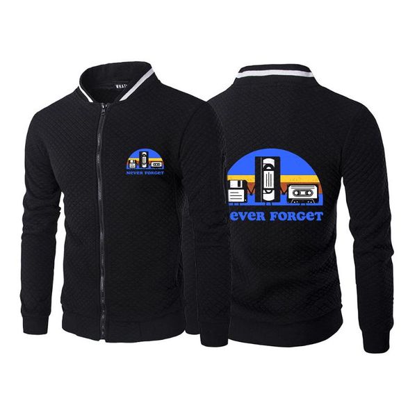 men's hoodies & sweatshirts sweatshirt mens spring autumn style stand-up collar casual sports all-match zipper cardigan hoodless jacket, Black
men's hoodies & sweatshirts sweatshirt mens spring autumn style stand-up collar casual sports all-match zipper cardigan hoodless jacket, Black