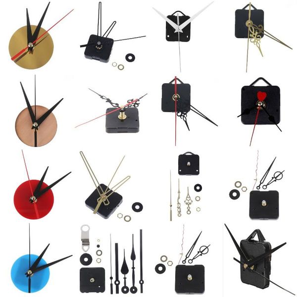 wall clocks hanging silent quartz clock movement mechanism repair parts watch with hands home decoration
wall clocks hanging silent quartz clock movement mechanism repair parts watch with hands home decoration