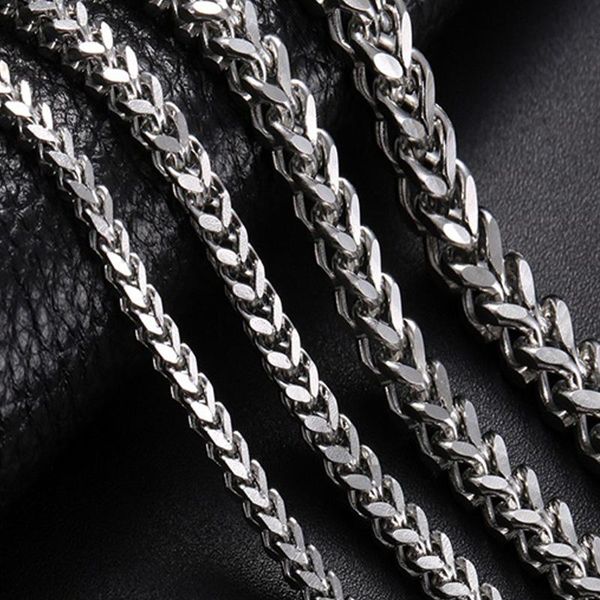 chains necklace men stainless steel hip hop long steampunk large chain jewelry on the neck gifts for male accessories, Silver
chains necklace men stainless steel hip hop long steampunk large chain jewelry on the neck gifts for male accessories, Silver