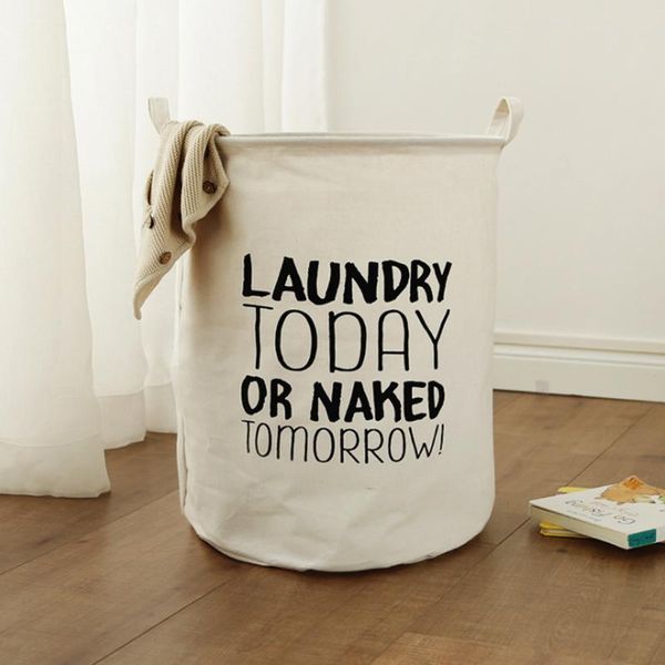 Round Folding Laundry Basket Bin Storage Basket Waterproof Hamper Home Canvas Folding Toy Bucket Organizer Large With Handle
Round Folding Laundry Basket Bin Storage Basket Waterproof Hamper Home Canvas Folding Toy Bucket Organizer Large With Handle