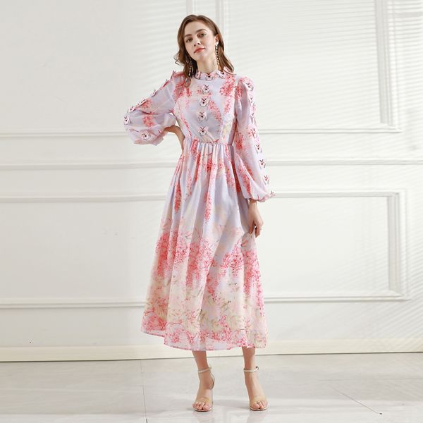 long dress runway designer spring autumn new women's lantern sleeve butterfly embroidery fashion party elegant dresses uriy, Black;gray
long dress runway designer spring autumn new women's lantern sleeve butterfly embroidery fashion party elegant dresses uriy, Black;gray
