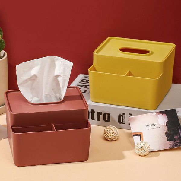 tissue boxes & napkins 1pcs plastic multifunctional paper towel box home office desksquare remote control storage household gadgets tool
tissue boxes & napkins 1pcs plastic multifunctional paper towel box home office desksquare remote control storage household gadgets tool