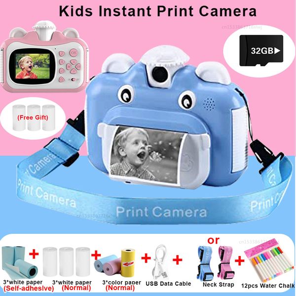 kids camera instant print camera children digital camera 1080p hd video p toy with 32gb card thermal printing camerahello
kids camera instant print camera children digital camera 1080p hd video p toy with 32gb card thermal printing camerahello