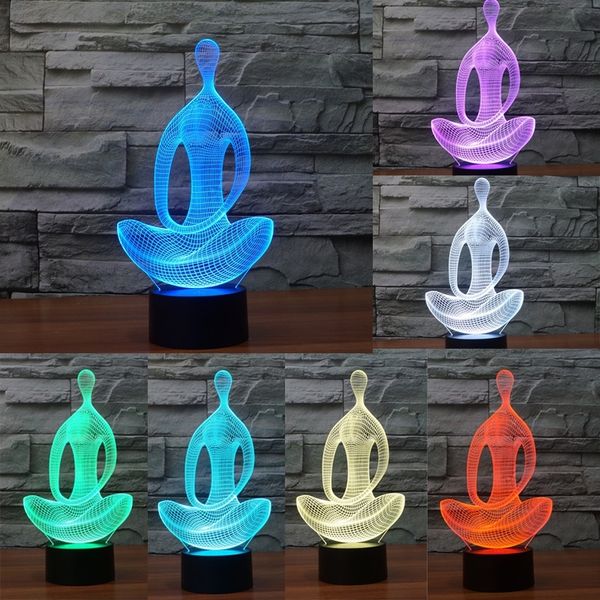 2021 new acrlico 7 mudando a cor de iluminao yoga meditao estilo decorao do quarto luz noite da lmpada para o feriado zlw0
2021 new acrlico 7 mudando a cor de iluminao yoga meditao estilo decorao do quarto luz noite da lmpada para o feriado zlw0