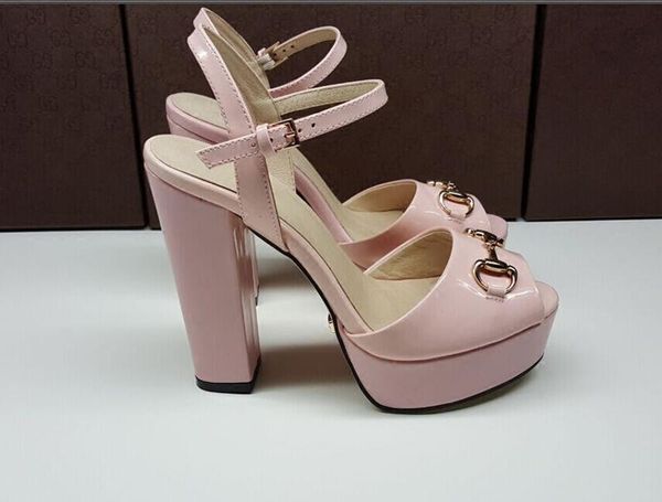 2021 luxury horsebit designer shoes woman metallic leather platform sandal chunky high heels gladiator sandals superstar zapatos mujer, Black
2021 luxury horsebit designer shoes woman metallic leather platform sandal chunky high heels gladiator sandals superstar zapatos mujer, Black