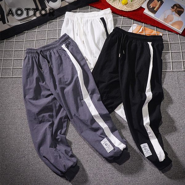 2021 fashion sweatpants brand new streetwear joggers multi-pocket pants men casual trousers student d59r, Black
2021 fashion sweatpants brand new streetwear joggers multi-pocket pants men casual trousers student d59r, Black