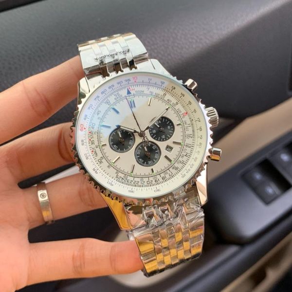 wristwatches 2021 foreign trade flywheel six-pin fashion machinery centennial brand watch casual watches, Slivery;brown
wristwatches 2021 foreign trade flywheel six-pin fashion machinery centennial brand watch casual watches, Slivery;brown