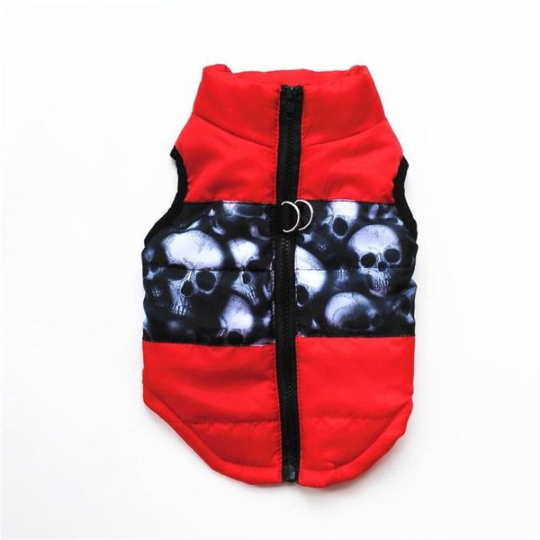 dog apparel warm autumn winter pet vest coat clothes costume with autumn/ patchwork traction buckle
dog apparel warm autumn winter pet vest coat clothes costume with autumn/ patchwork traction buckle