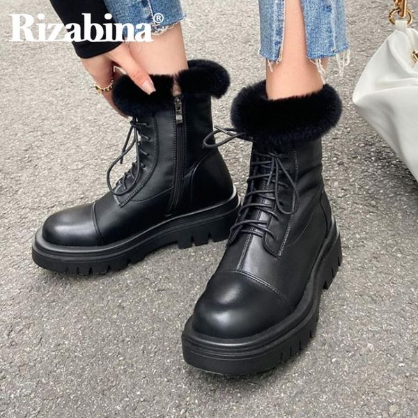 boots rizabina size 33-43 women ankle fashion platform cross strap zip winter shoes woman warm fur office lady daily footwear, Black
boots rizabina size 33-43 women ankle fashion platform cross strap zip winter shoes woman warm fur office lady daily footwear, Black