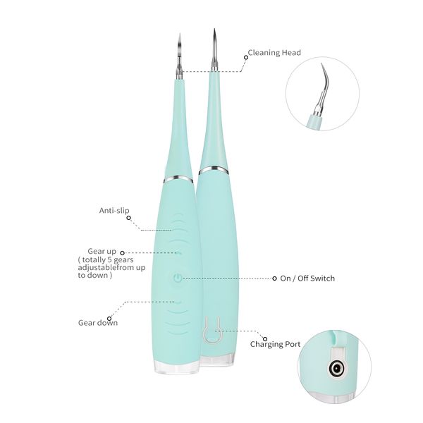 electric ultrasonic dental scaler sonic tooth calculus remover teeth cleaner stains tartar removal tool teeth whitening oral
electric ultrasonic dental scaler sonic tooth calculus remover teeth cleaner stains tartar removal tool teeth whitening oral