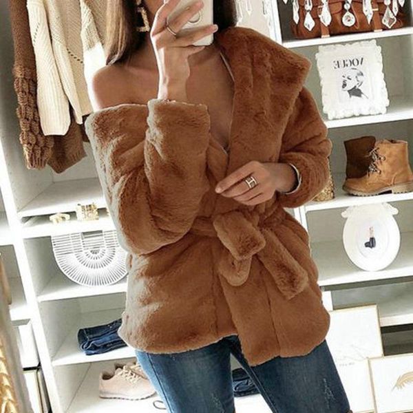 women's jackets autumn clothes open stitch tunic belt plush velvet women jacket casual loose long sleeve outerwear with cap coats stree, Black;brown
women's jackets autumn clothes open stitch tunic belt plush velvet women jacket casual loose long sleeve outerwear with cap coats stree, Black;brown