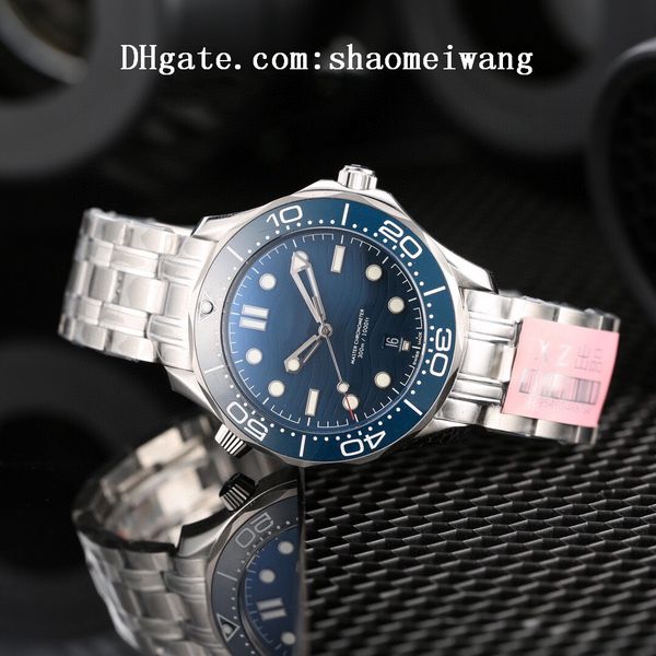 2021 sea ceramic bezel business aqua watches 007 terra men sport wristwatches james bond boss master mens watch d1150, Slivery;black
2021 sea ceramic bezel business aqua watches 007 terra men sport wristwatches james bond boss master mens watch d1150, Slivery;black