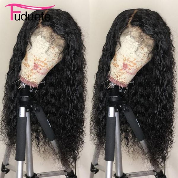 lace wigs fuduete 30inch 13x4 front human hair water wave wig 360 for women brazilian remy, Black;brown
lace wigs fuduete 30inch 13x4 front human hair water wave wig 360 for women brazilian remy, Black;brown