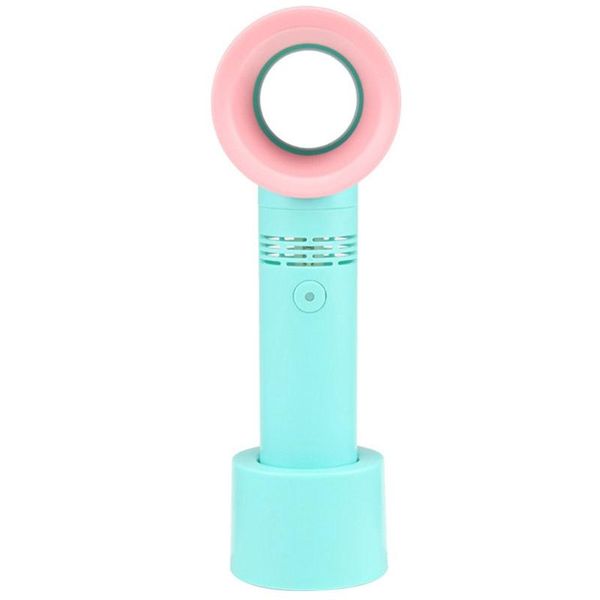electric fans bladeless fan portable cordless usb charging mini handheld cooler no leaf handy fan-light blue
electric fans bladeless fan portable cordless usb charging mini handheld cooler no leaf handy fan-light blue