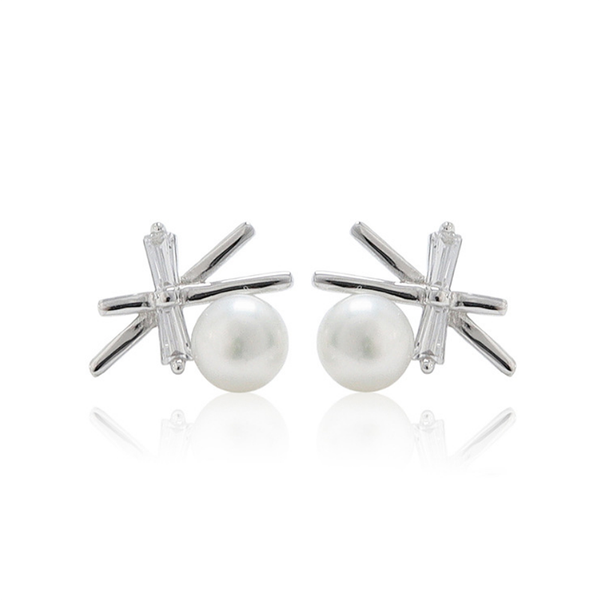 stud meibapj fashion 925 genuine silver natural freshwater pearl heptagram earrings fine wedding jewelry for women, Golden;silver
stud meibapj fashion 925 genuine silver natural freshwater pearl heptagram earrings fine wedding jewelry for women, Golden;silver