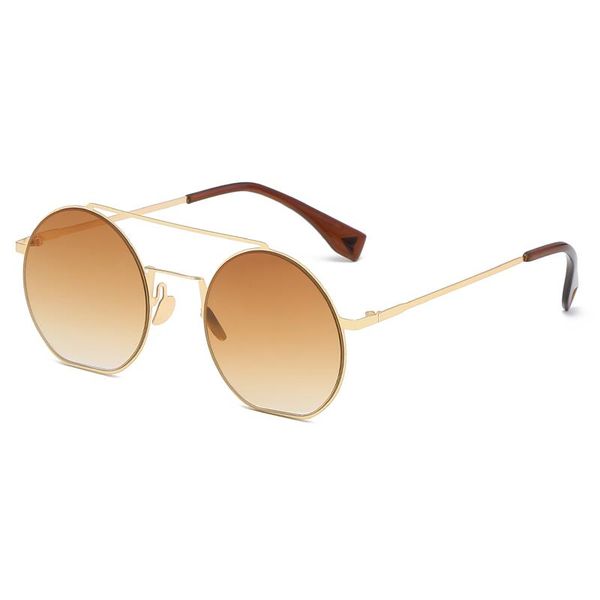 high new and fashion brand designer quality metal sunglasses retro and women's sunglasses glasses men's round 2021 case retro box, White;black
high new and fashion brand designer quality metal sunglasses retro and women's sunglasses glasses men's round 2021 case retro box, White;black
