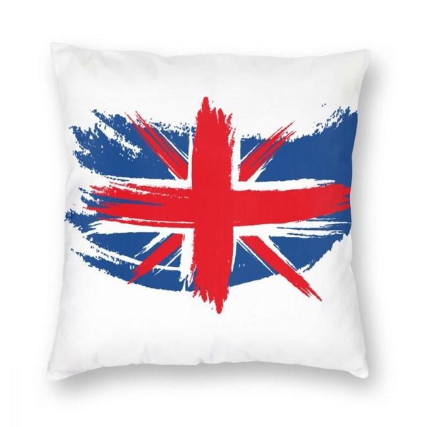 union jack flag square pillow case polyester cushions for sofa uk united kingdom great britain british creative pillowcase
union jack flag square pillow case polyester cushions for sofa uk united kingdom great britain british creative pillowcase