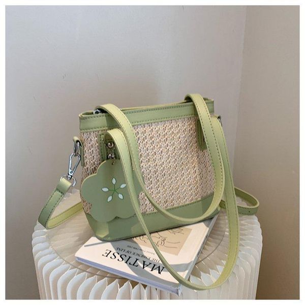 shoulder bags women handbags small fresh 2021 fashion straw woven messenger summer versatile hand bucket bag purses
shoulder bags women handbags small fresh 2021 fashion straw woven messenger summer versatile hand bucket bag purses