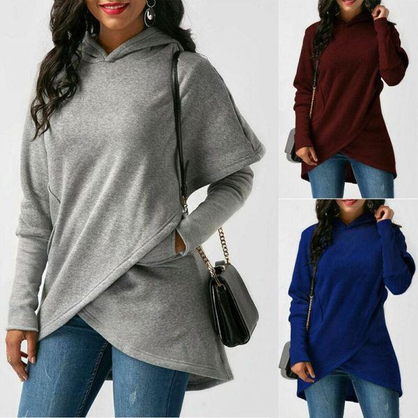 yoga outfit fashion women hoodies sweatshirts long sleeve cross irregular pullover loose jumper hooded sweatshirt
yoga outfit fashion women hoodies sweatshirts long sleeve cross irregular pullover loose jumper hooded sweatshirt