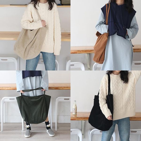 waist bags women fashion corduroy shoulder bag large capacity female big tote handbag folding reusable shopping thin strap cloth
waist bags women fashion corduroy shoulder bag large capacity female big tote handbag folding reusable shopping thin strap cloth