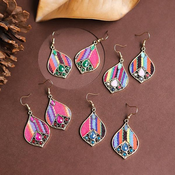 dangle & chandelier drop-shaped irregular colored rope woven ethnic style earrings female creative bohemian wholesale multi-color optional, Silver
dangle & chandelier drop-shaped irregular colored rope woven ethnic style earrings female creative bohemian wholesale multi-color optional, Silver