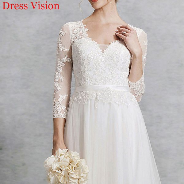 2021 lace appliques wedding es dos boda vestidos de novia suknia lubna t50d, White
2021 lace appliques wedding es dos boda vestidos de novia suknia lubna t50d, White