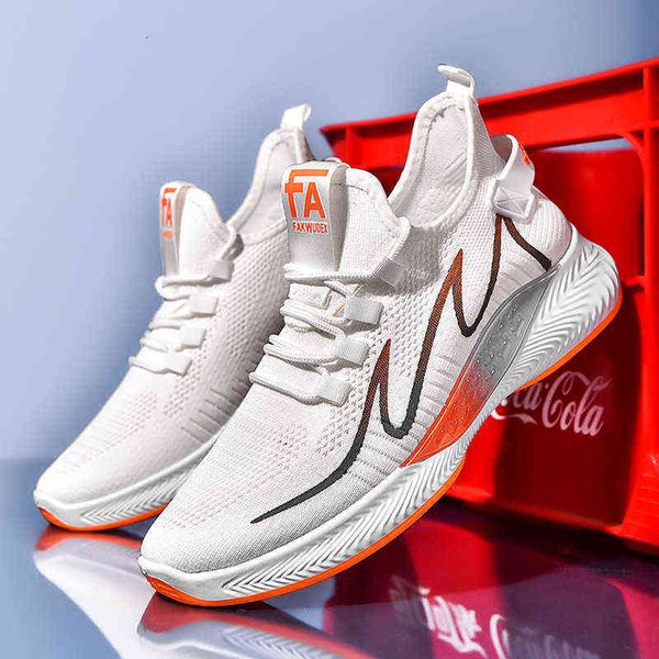 2021 autumn men's shoes wo fashion lovers breathable mesh wo running casual sports, Black;white
2021 autumn men's shoes wo fashion lovers breathable mesh wo running casual sports, Black;white
