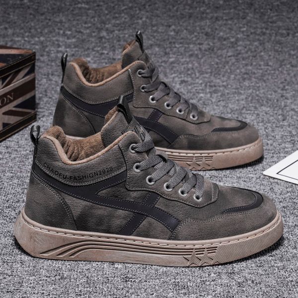 new 2021 fashion skateboarding shoes men comfortable sports casual outdoor walking shoes non-slip cotton sneakers chaussure, Black;white
new 2021 fashion skateboarding shoes men comfortable sports casual outdoor walking shoes non-slip cotton sneakers chaussure, Black;white