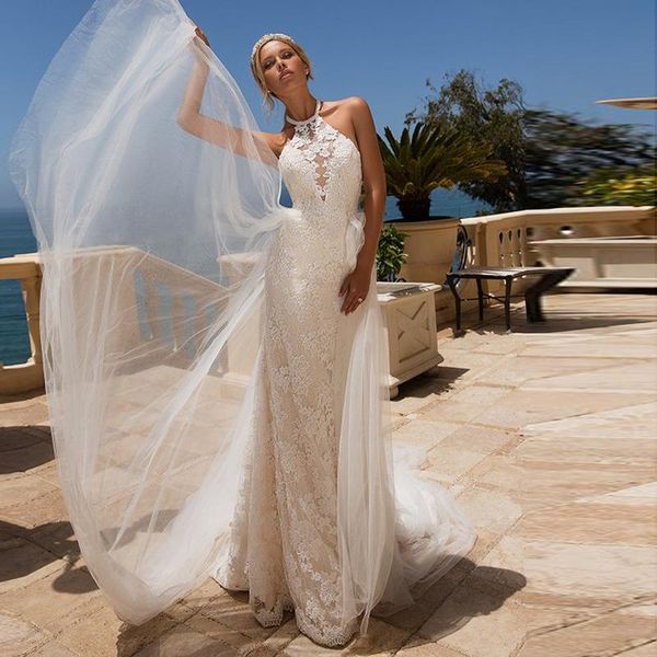 other wedding dresses open back africa mermaid pure white halte lace bride boho beach bridal gown 2021
other wedding dresses open back africa mermaid pure white halte lace bride boho beach bridal gown 2021